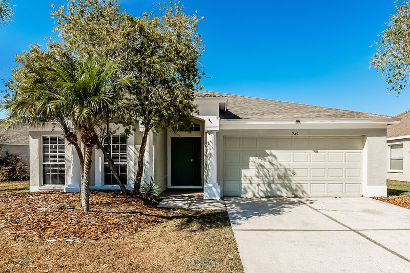 2,075/Mo, 926 Summer Breeze Dr Brandon, FL 33511 External View