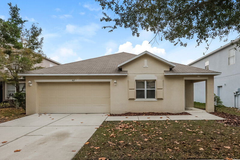 1,780/Mo, 407 Vine Cliff St Ruskin, FL 33570 External View