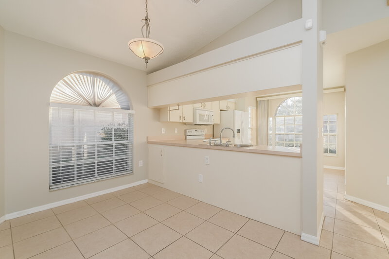 1,880/Mo, 7922 Barclay Rd New Port Richey, FL 34654 Dining Room View