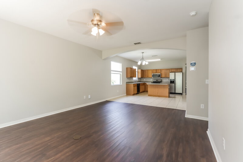 2,570/Mo, 12121 Fall Creek Ct Hudson, FL 34669 Living Room View