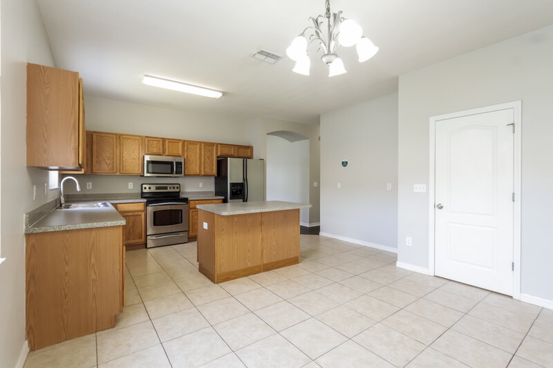 2,570/Mo, 12121 Fall Creek Ct Hudson, FL 34669 Dining Room View