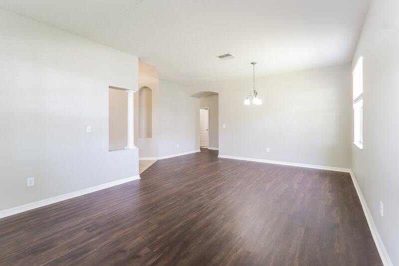 2,570/Mo, 12121 Fall Creek Ct Hudson, FL 34669 Family Room View