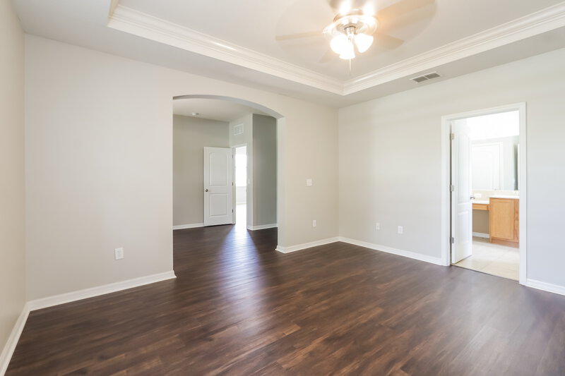 2,570/Mo, 12121 Fall Creek Ct Hudson, FL 34669 Main Bedroom View 2