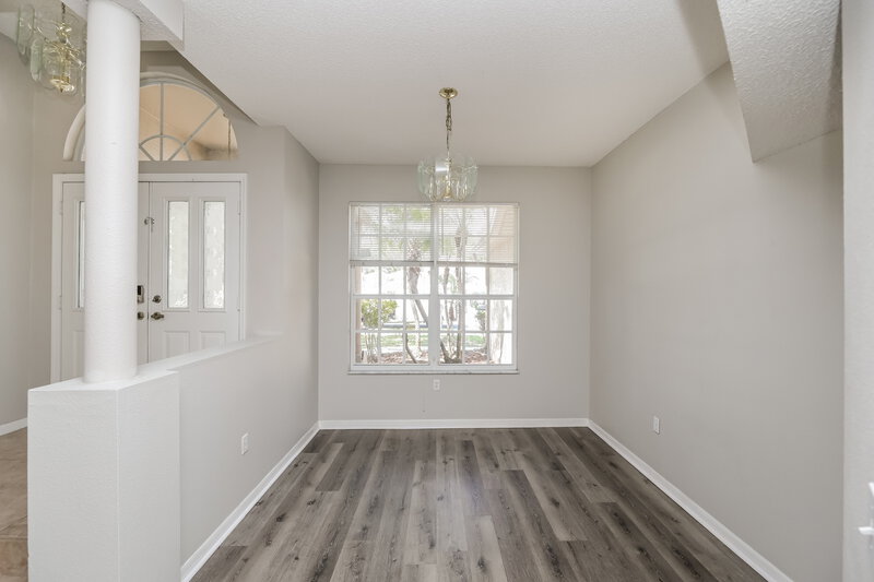 2,380/Mo, 7148 Captiva Cir New Port Richey, FL 34655 Dining Room View