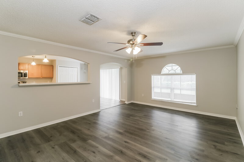 2,360/Mo, 6533 Tabogi Trl Wesley Chapel, FL 33545 Living Room View