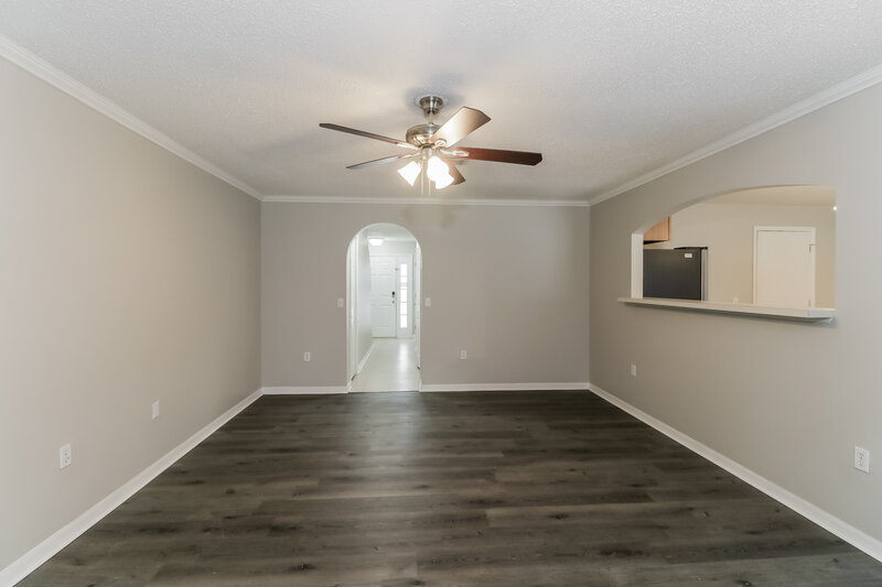 2,360/Mo, 6533 Tabogi Trl Wesley Chapel, FL 33545 Living Room View 2
