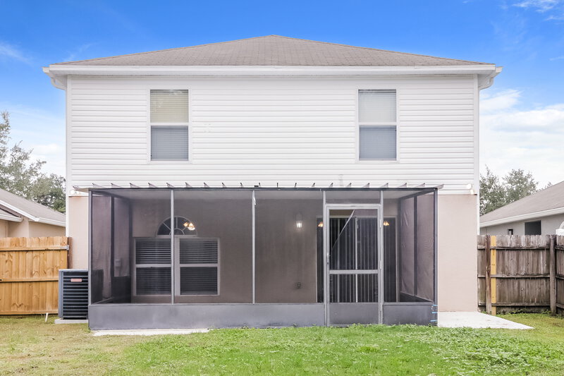 2,360/Mo, 6533 Tabogi Trl Wesley Chapel, FL 33545 Rear View