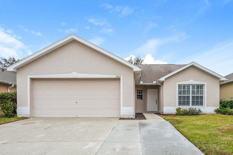 1,920/Mo, 34621 Smart Dr Zephyrhills, FL 33541 External View
