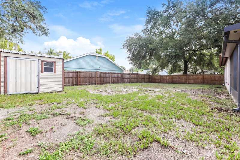 2,495/Mo, 12114 Clearbrook Ct Riverview, FL 33569 Rear View 2