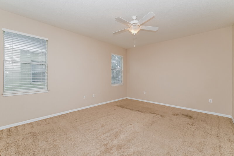 3,380/Mo, 12130 Infinity Dr New Port Richey, FL 34654 Main Bedroom View