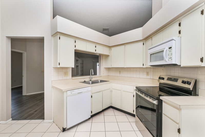 2,005/Mo, 13203 Pine Creek Cir Riverview, FL 33579 Kitchen View 2