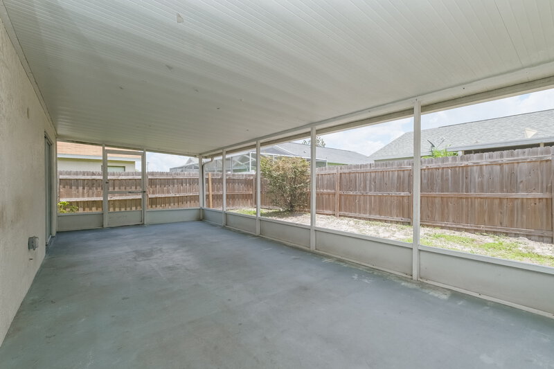 2,005/Mo, 13203 Pine Creek Cir Riverview, FL 33579 Sun Room View