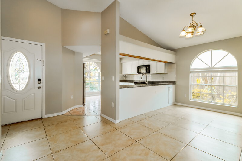1,965/Mo, 7921 Hathaway Dr New Port Richey, FL 34654 Dining Room View