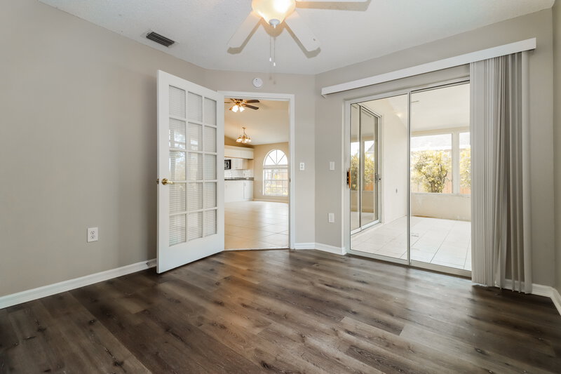 1,965/Mo, 7921 Hathaway Dr New Port Richey, FL 34654 Bedroom View