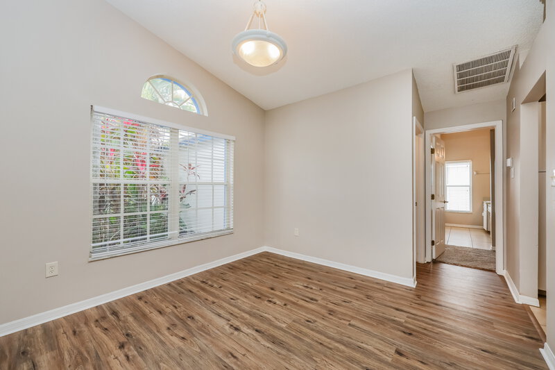 2,085/Mo, 10232 Arrow Creek Rd New Port Richey, FL 34655 Dining Room View