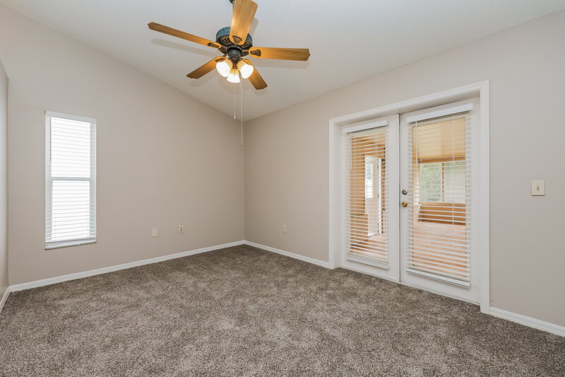 2,085/Mo, 10232 Arrow Creek Rd New Port Richey, FL 34655 Main Bedroom View