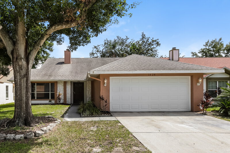 2,515/Mo, 1428 High Knoll Dr Brandon, FL 33511 External View