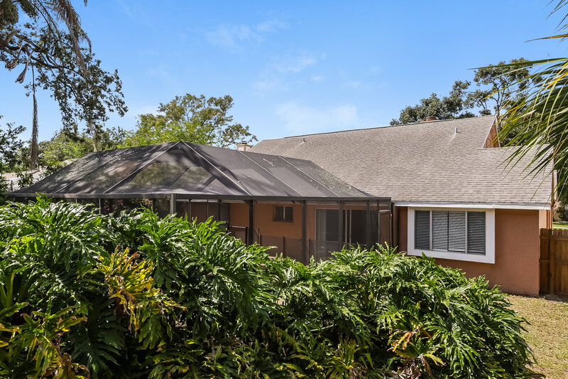 2,515/Mo, 1428 High Knoll Dr Brandon, FL 33511 Rear View