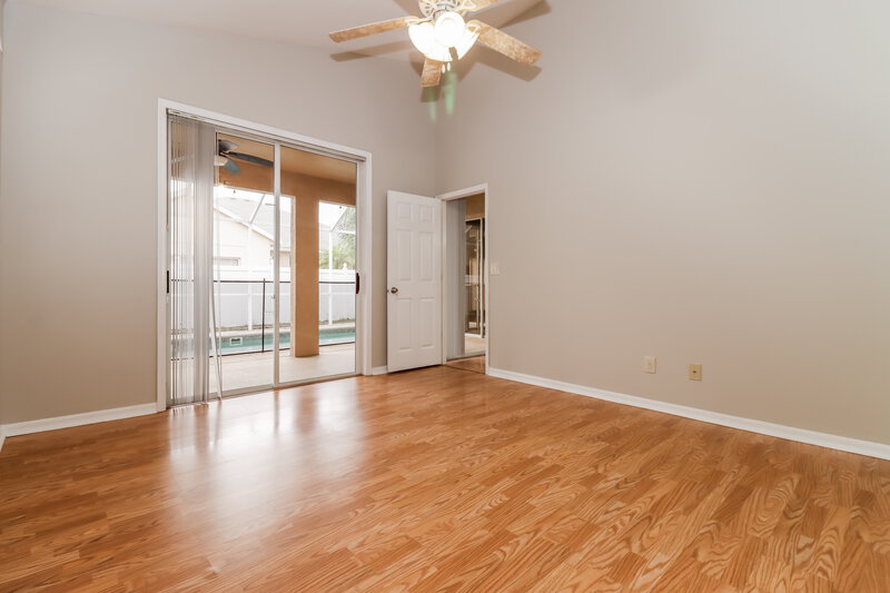 4,840/Mo, 1839 Wood Trail St Tarpon Springs, FL 34689 Main Bedroom View
