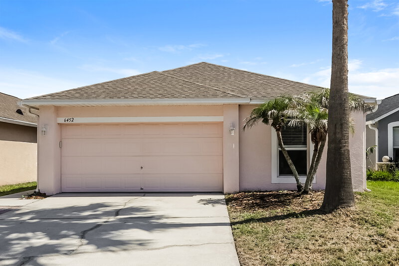1,850/Mo, 6452 Tabogi Trl Wesley Chapel, FL 33545 External View