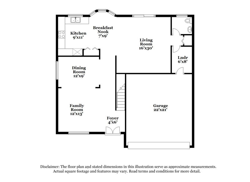 2,660/Mo, 1652 Crossvine Ct Trinity, FL 34655 Floorplan View 2