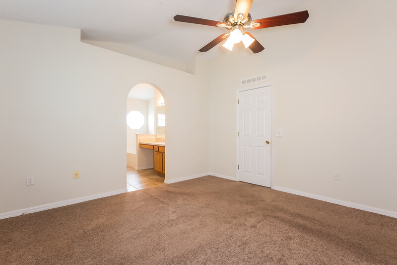 2,455/Mo, 13508 Small Mouth Way Riverview, FL 33569 Master Bedroom View