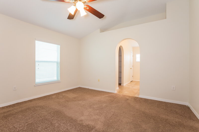 2,455/Mo, 13508 Small Mouth Way Riverview, FL 33569 Master Bedroom View 2