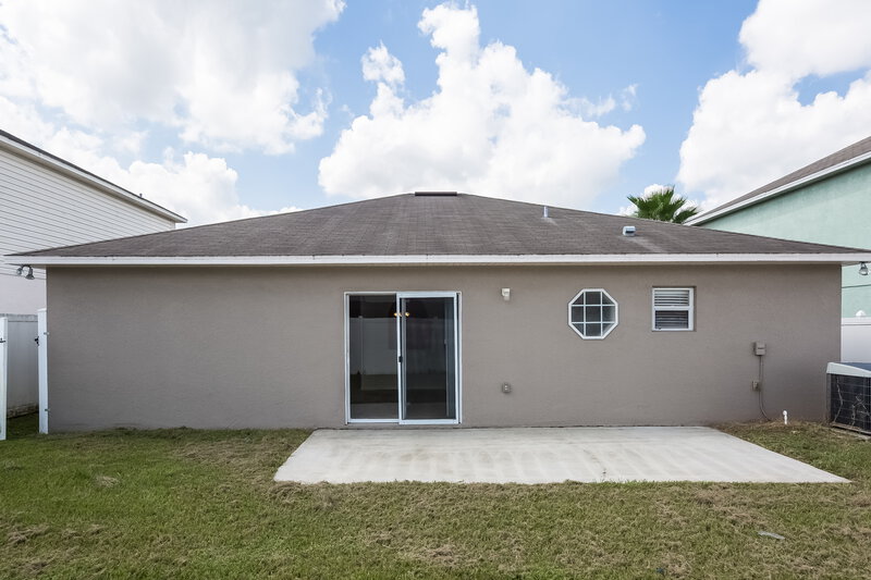 2,455/Mo, 13508 Small Mouth Way Riverview, FL 33569 Rear View