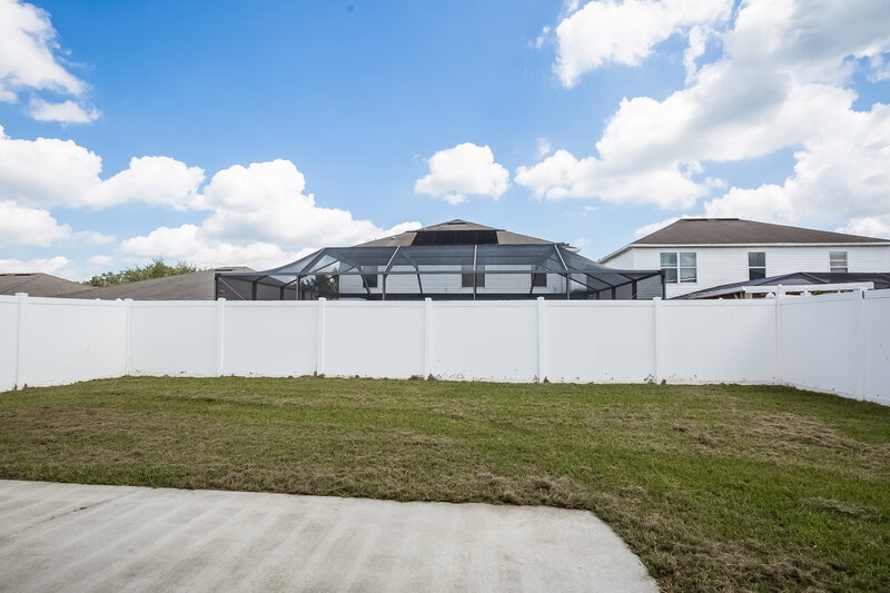 2,455/Mo, 13508 Small Mouth Way Riverview, FL 33569 Patio View