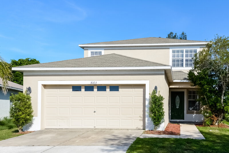 2,560/Mo, 8103 Canterbury Lake Blvd Tampa, FL 33619 External View