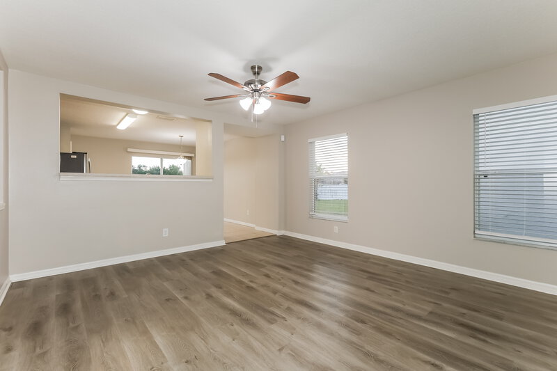 1,885/Mo, 11019 Golden Silence Dr Riverview, FL 33579 Living Room View 2