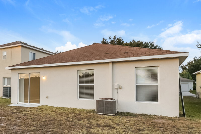 1,885/Mo, 11019 Golden Silence Dr Riverview, FL 33579 Rear View