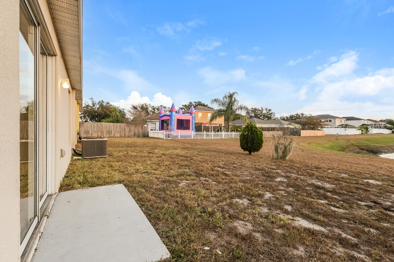 1,885/Mo, 11019 Golden Silence Dr Riverview, FL 33579 Rear View 2