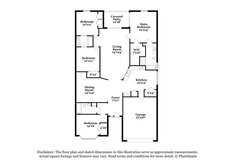 12512 Lake Vista Dr Gibsonton, FL 33534 | Progress Residential