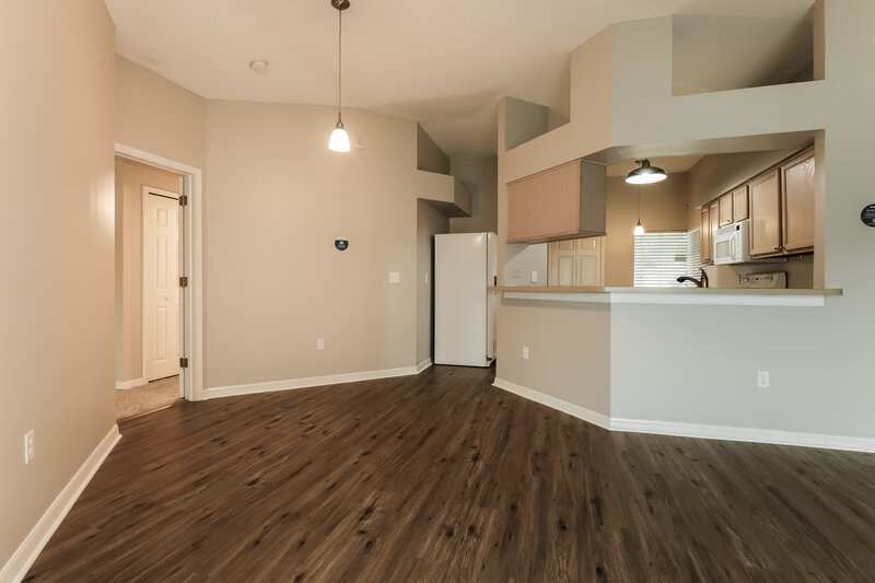 2,215/Mo, 6415 Buckhead Ct Wesley Chapel, FL 33545 Dining Room View