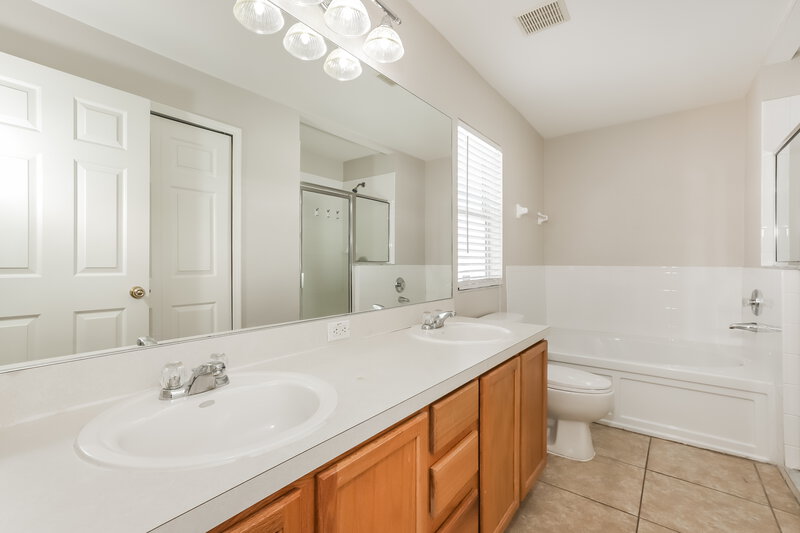 2,270/Mo, 11035 Whittney Chase Dr Riverview, FL 33579 Main Bathroom View