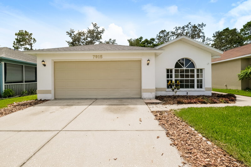 1,720/Mo, 7915 Barclay Rd New Port Richey, FL 34654 External View