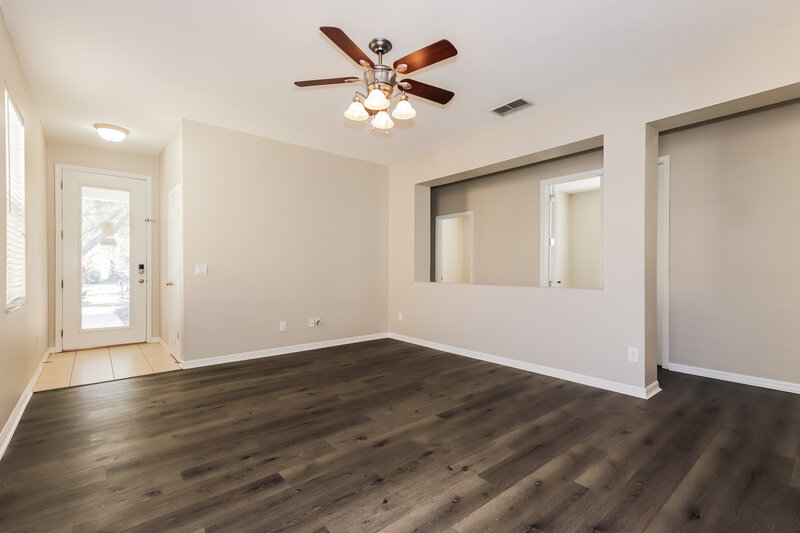 2,075/Mo, 2503 Silvermoss Dr Wesley Chapel, FL 33544 Living Room View