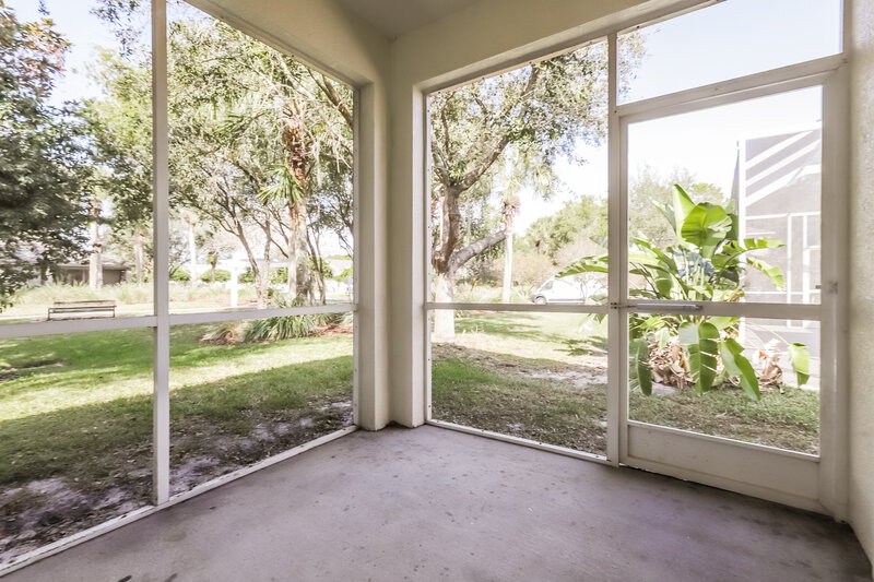 2,075/Mo, 2503 Silvermoss Dr Wesley Chapel, FL 33544 Sun Room View