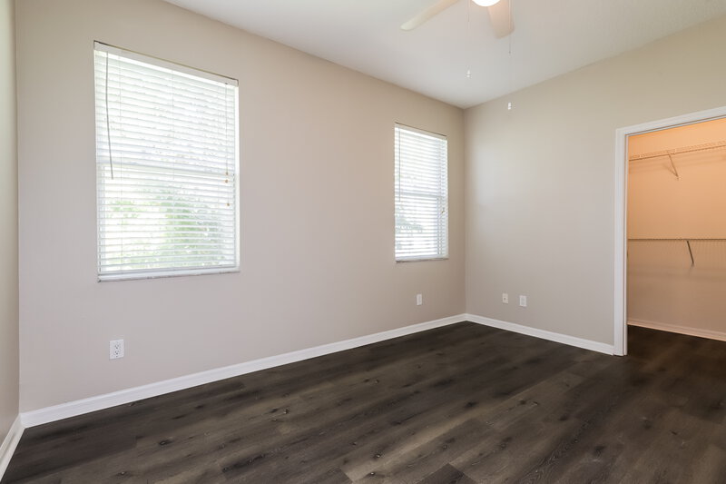 2,075/Mo, 2503 Silvermoss Dr Wesley Chapel, FL 33544 Main Bedroom View