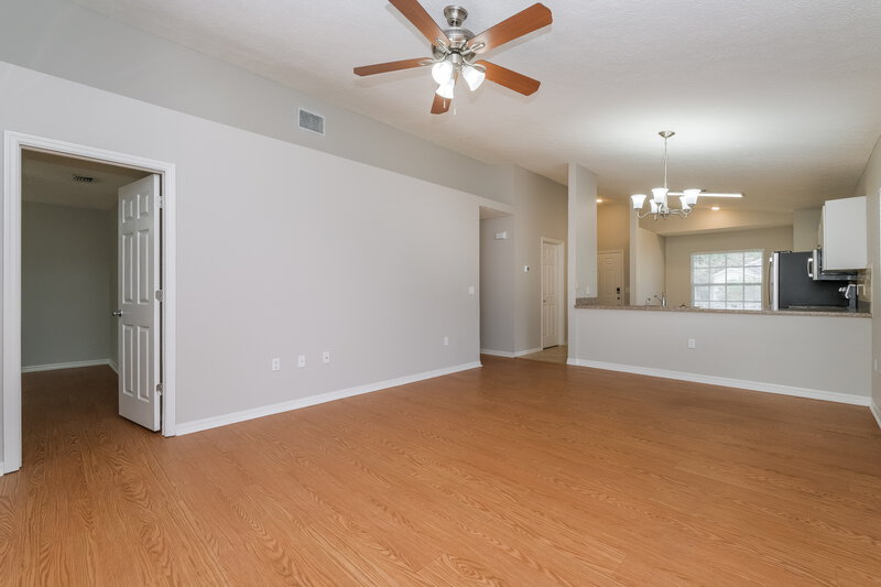 1,765/Mo, 11027 Kenmore Dr New Port Richey, FL 34654 Living Room View 2