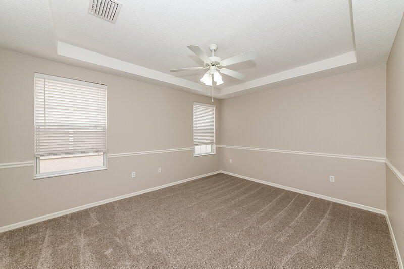 2,325/Mo, 12621 Evington Point Dr Riverview, FL 33579 Main Bedroom View