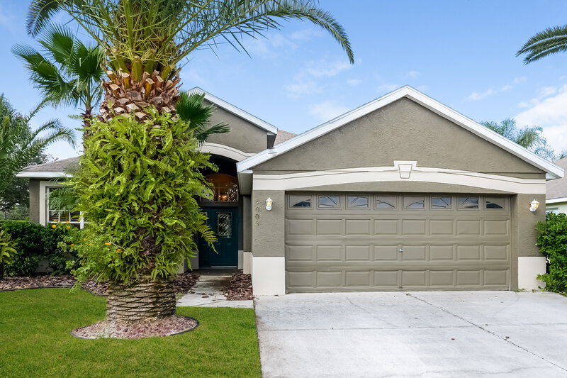 2,275/Mo, 5003 Windingbrook Trl Wesley Chapel, FL 33544 External View