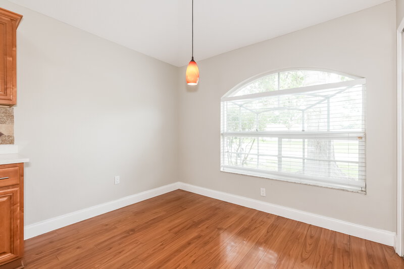 2,150/Mo, 25442 Seven Rivers Cir Land O' Lakes, FL 34639 Breakfast Nook View