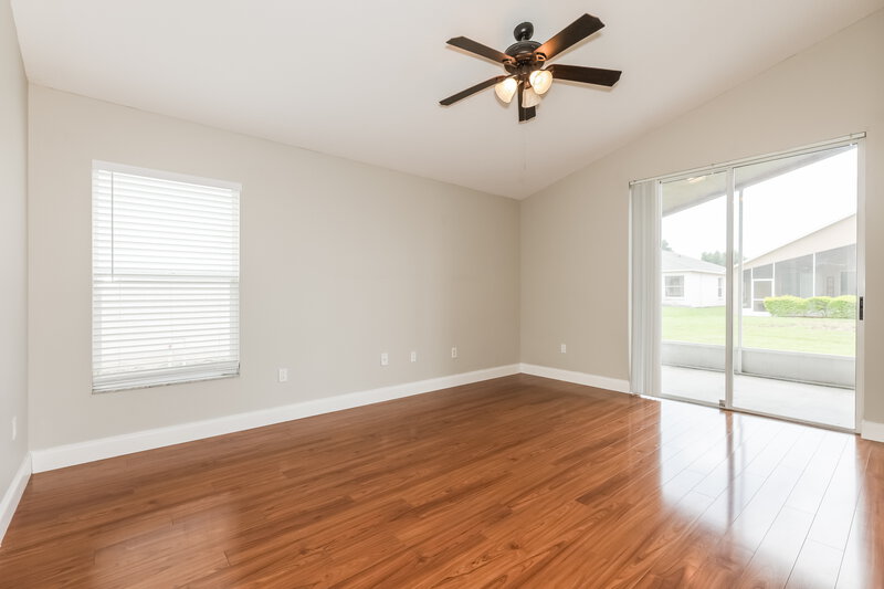 2,150/Mo, 25442 Seven Rivers Cir Land O' Lakes, FL 34639 Main Bedroom View