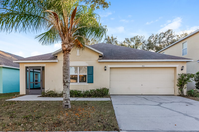 1,935/Mo, 406 Chimney Rock Dr Ruskin, FL 33570 External View