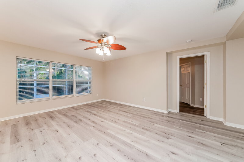 1,935/Mo, 406 Chimney Rock Dr Ruskin, FL 33570 Living Room View