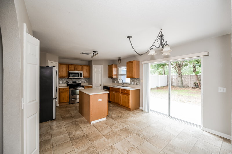 4,100/Mo, 17006 Torvest Ct Land O' Lakes, FL 34638 Breakfast Nook View 2