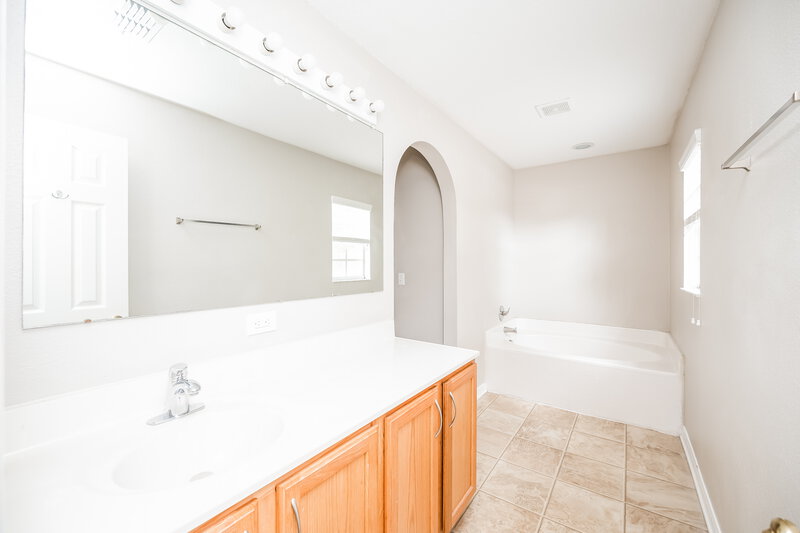 4,100/Mo, 17006 Torvest Ct Land O' Lakes, FL 34638 Main Bathroom View