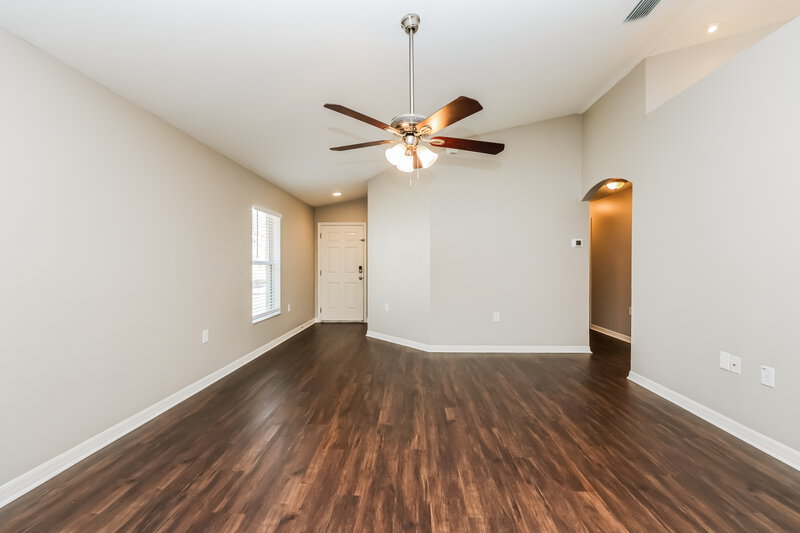 2,020/Mo, 18530 Kentisbury Ct Land O Lakes, FL 34638 Living Room View